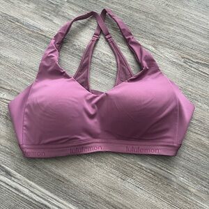 Lululemon Athletica Sports Bra with Racerback
